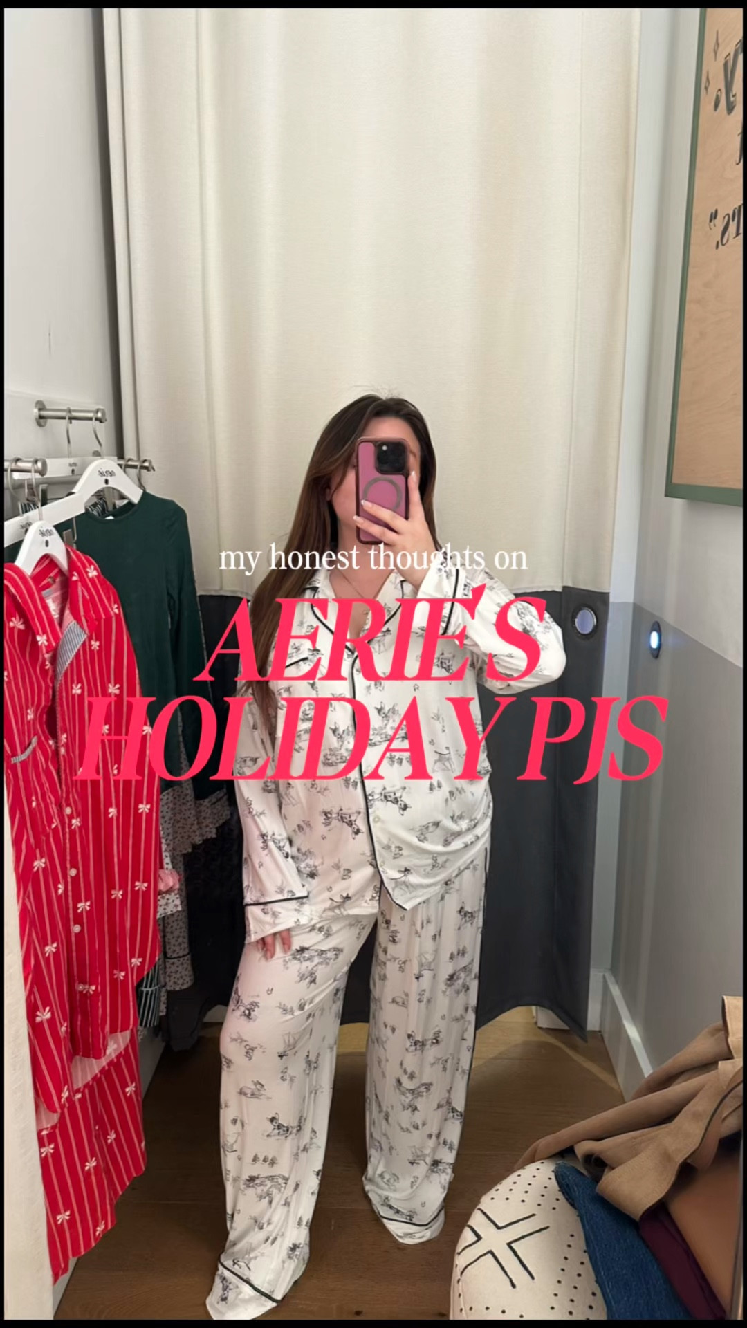 Are they worth it? I say yes!! I’m 4’11, they’re a little long but wearing small bottom, medium tops!

#LTKvlog #LTKGiftGuide #LTKHoliday