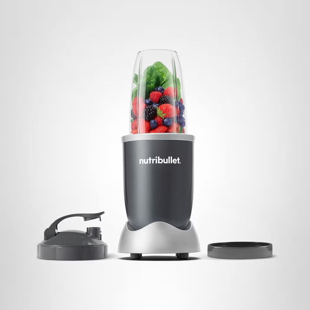 nutribullet Personal Blender, Shakes, Smoothies, Food Prep, and Frozen Blending, 24 Ounces, 600 W... | Amazon (US)