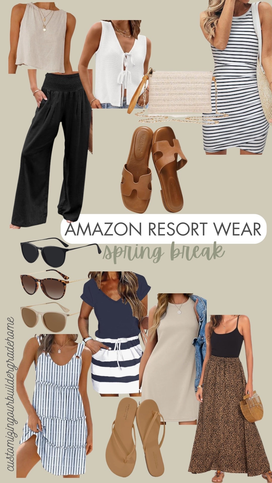 Amazon Resort Wear for Spring Break!
Spring break outfits
Warm weather outfit ideas
Vacation outfit inspiration 

@amazon 
#liketkit

#LTKSpringSale #LTKTravel #LTKSeasonal