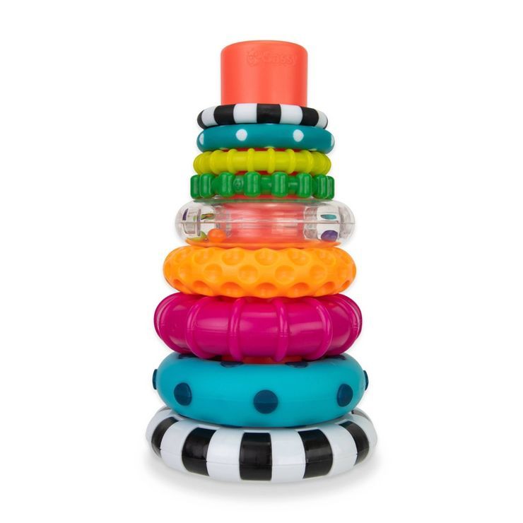 Sassy Stacks of Circles Ring Stacker | Target