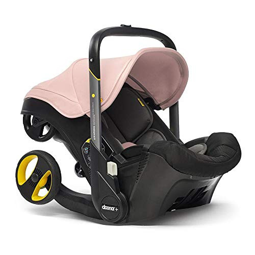 Doona Infant Car Seat & Latch Base - Car Seat to Stroller - Blush Pink - US Version | Amazon (US)