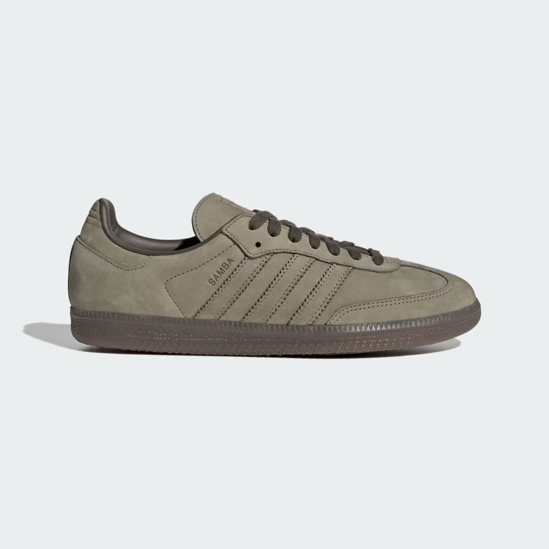 adidas SAMBA OG SHOES - Brown | Free Shipping with adiClub | adidas US | adidas (US)
