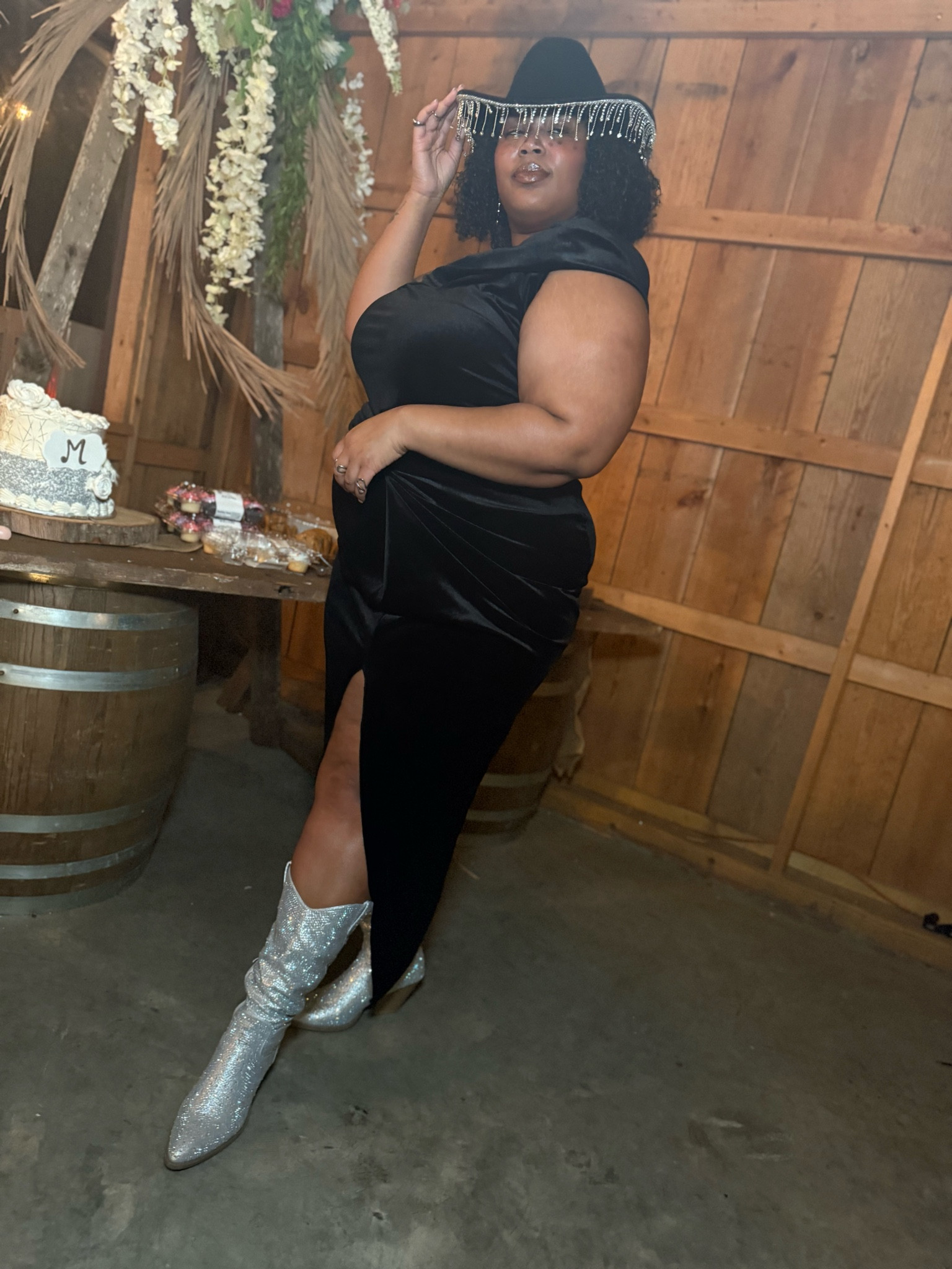 Rodeo Gala 

#LTKPlusSize