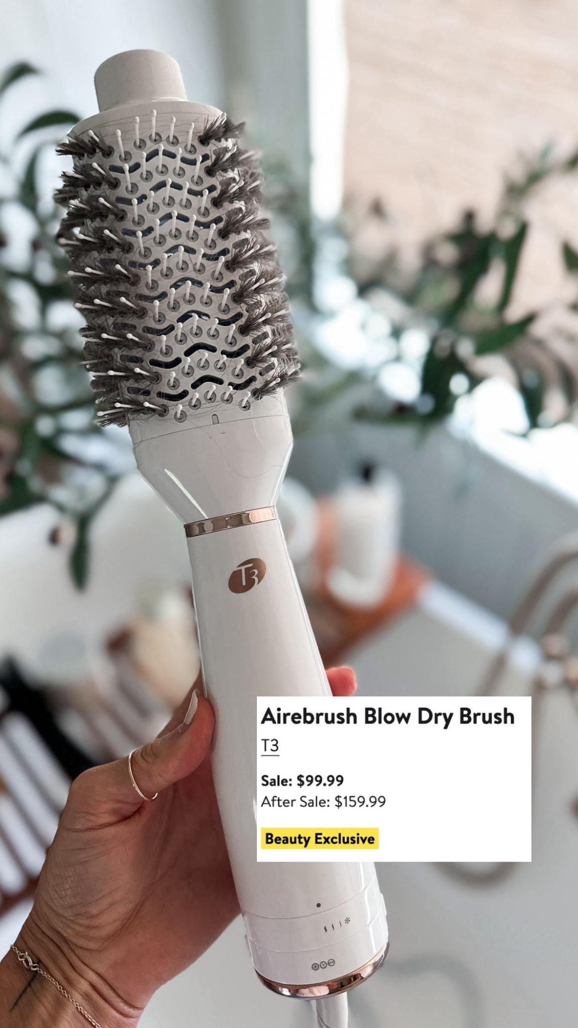 The NSale is thectiem to jump on this steal. Ne of my favorite beauty products on sale for only $99!

#LTKFindsUnder100 #LTKSaleAlert #LTKBeauty