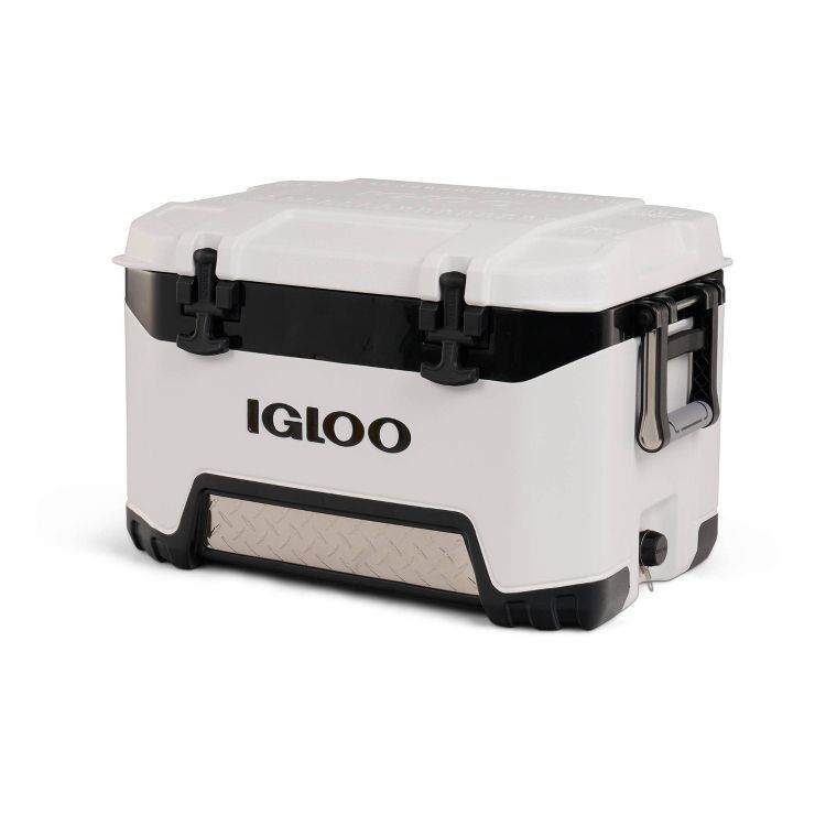 Igloo BMX 52 Quart Cooler - White | Target