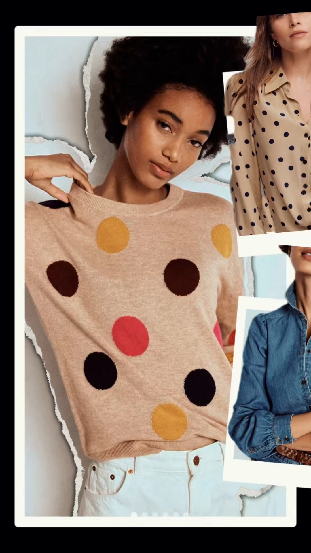 Refresh your wardrobe with these bright and stylish finds! Sweaters, blouses, tops, tees for cozy layers! 

#LTKSeasonal #LTKTravel #LTKOver40