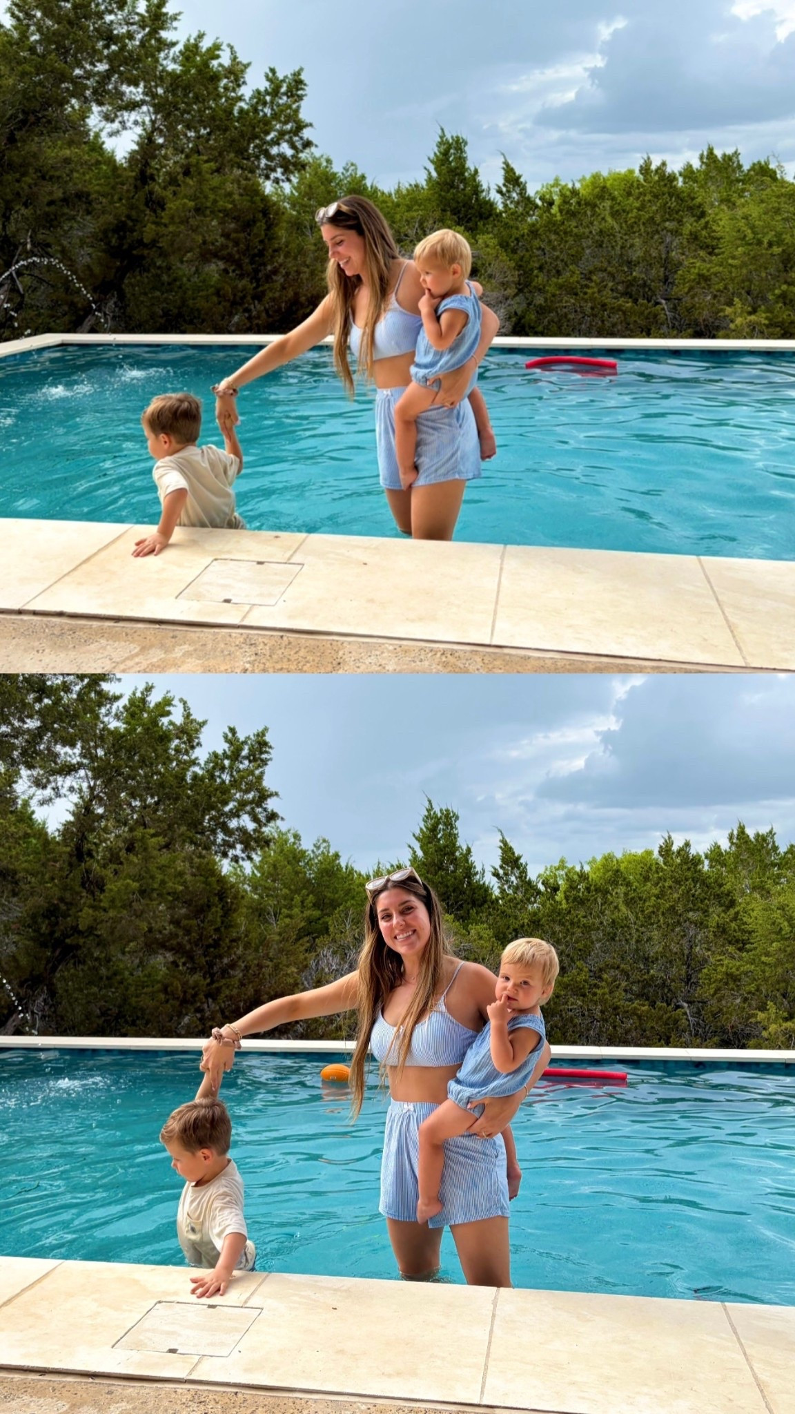 ♥️🥹

#LTKmomlife #LTKKids