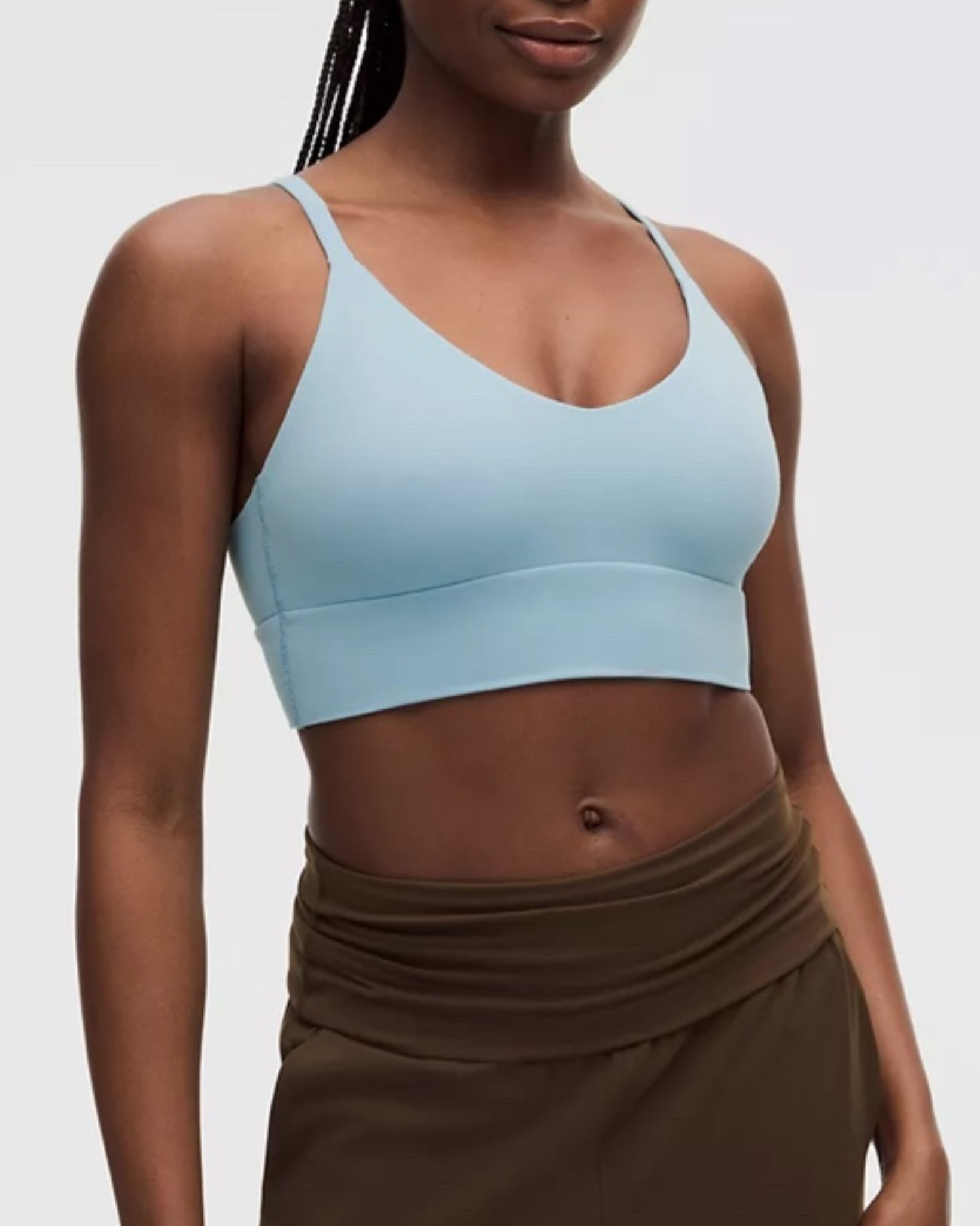 @lululemon sports bra love this 🩵

#LTKActive