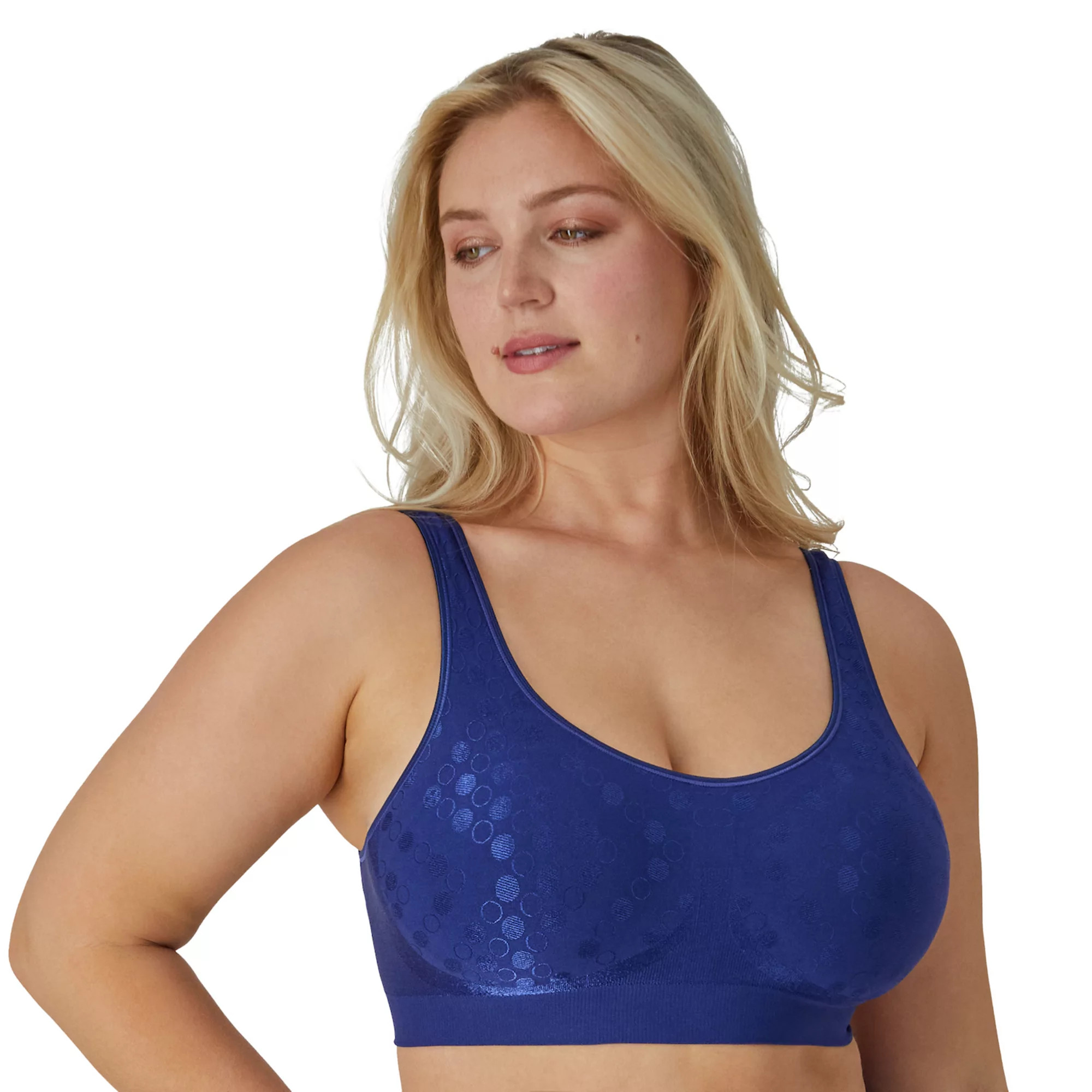 Bali Comfort Revolution Shaping Wireless Bra DF3488 | Kohl's