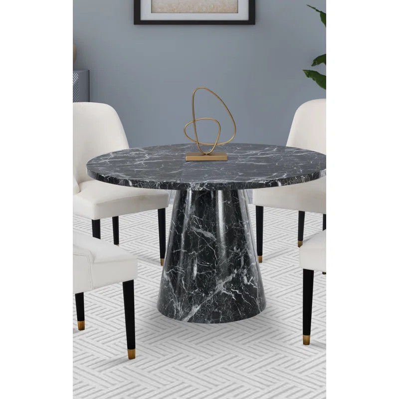 Parra 48" Pedestal Dining Table | Wayfair North America
