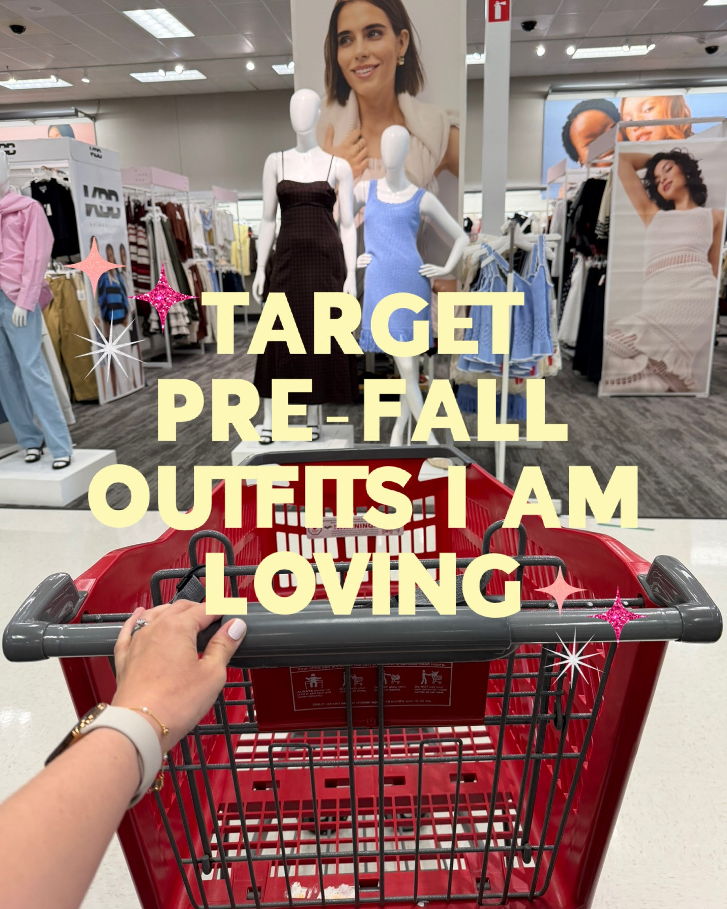 Spent a few hours at Target looking for the best pieces and how to wear them so you don’t have to! Love how these outfits turned out. If you grab one thing make it the brown jeans. #targetstyle