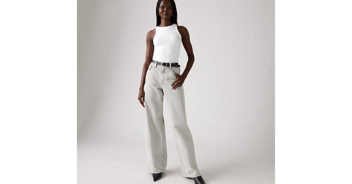 Xl Baggy Straight Women's Jeans | Levi's US