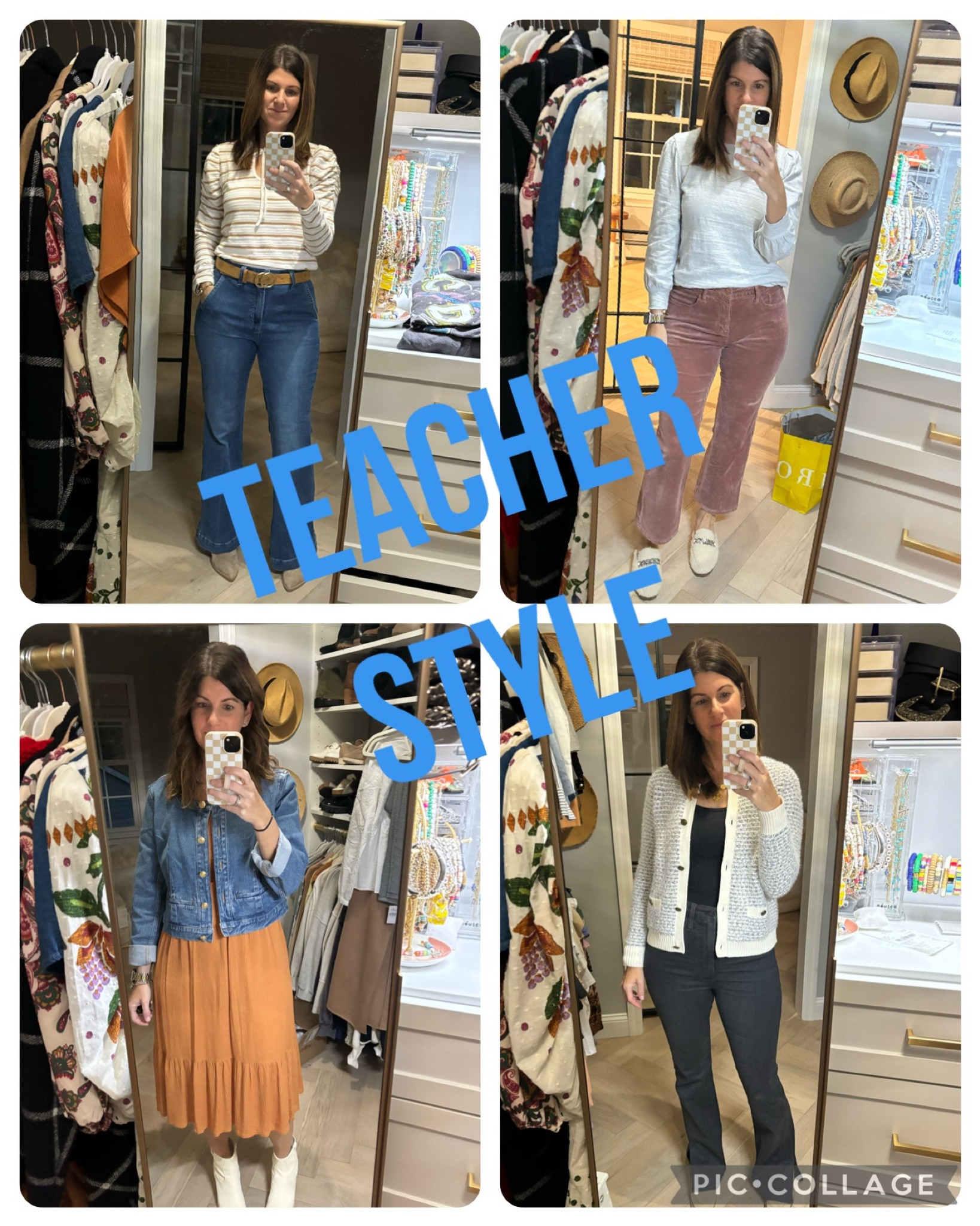 #teacherstyle #teacherootd #loftstyle
#loft

#LTKsalealert #LTKSeasonal #LTKfindsunder50