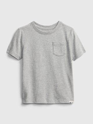 Baby & Toddler Mix & Match Pocket T-Shirt | Gap (US)
