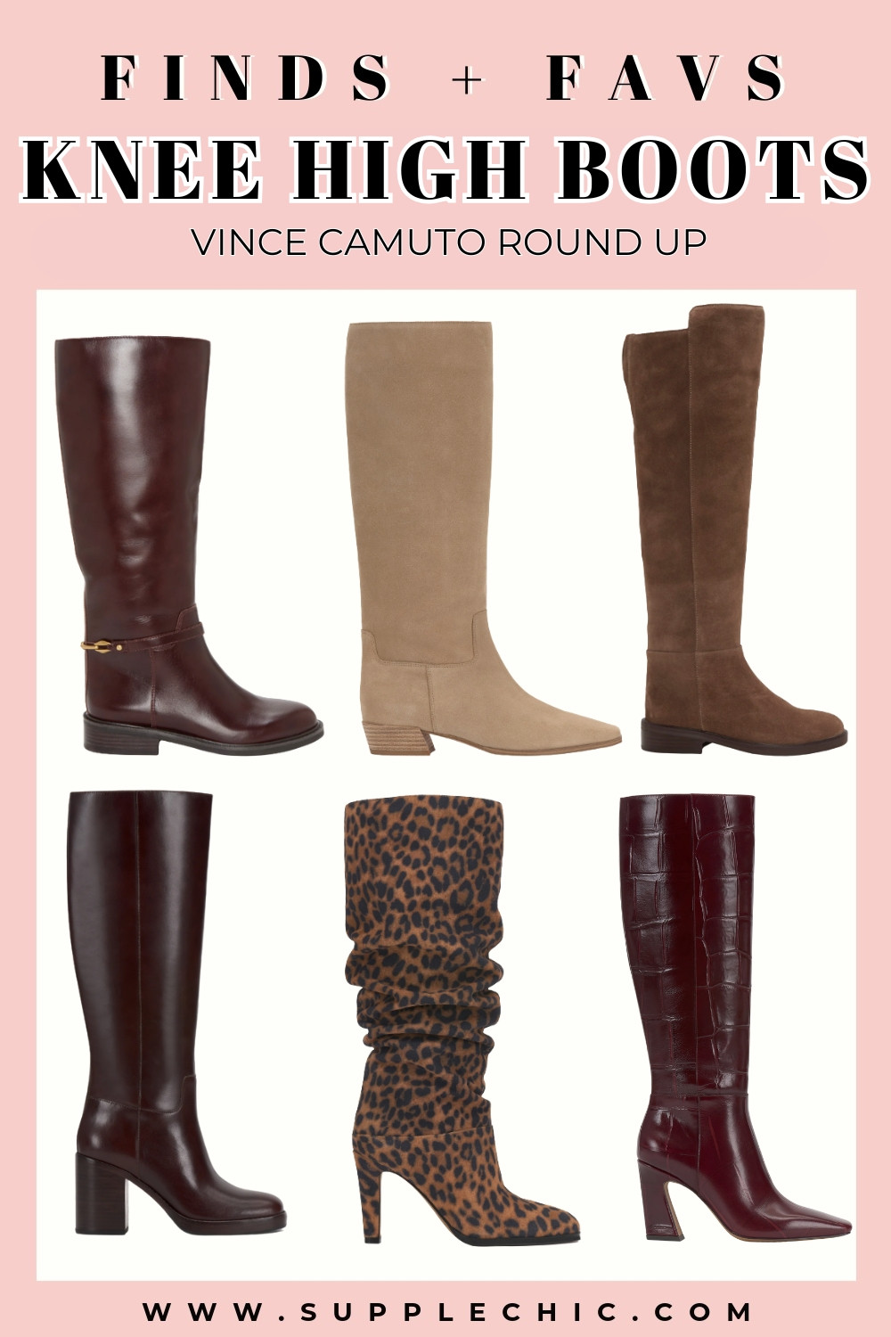 These are the boots I keep by the door because they work with everything. Comfortable, flattering, and low effort—but high impact. A true wardrobe win.Grab them with CYBER40 for 40% OFF Vince Camuto.
#FashionBoots #VinceCamutoFinds #StyleDetails #WinterOutfits #FallOOTD #LTKStyleGuide #EffortlessLooks #ModernChic #WardrobeUpgrade #BootLove 

 #LTKHoliday #LTKootd #LTKSaleAlert
