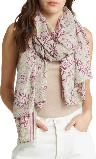 Floral Scarf | Nordstrom