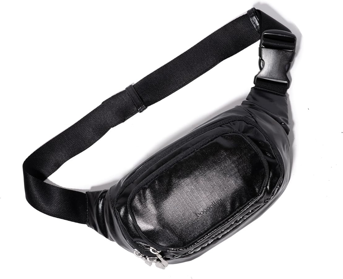 Baggallini On the Go Belt Bag Waist Pack | Amazon (US)
