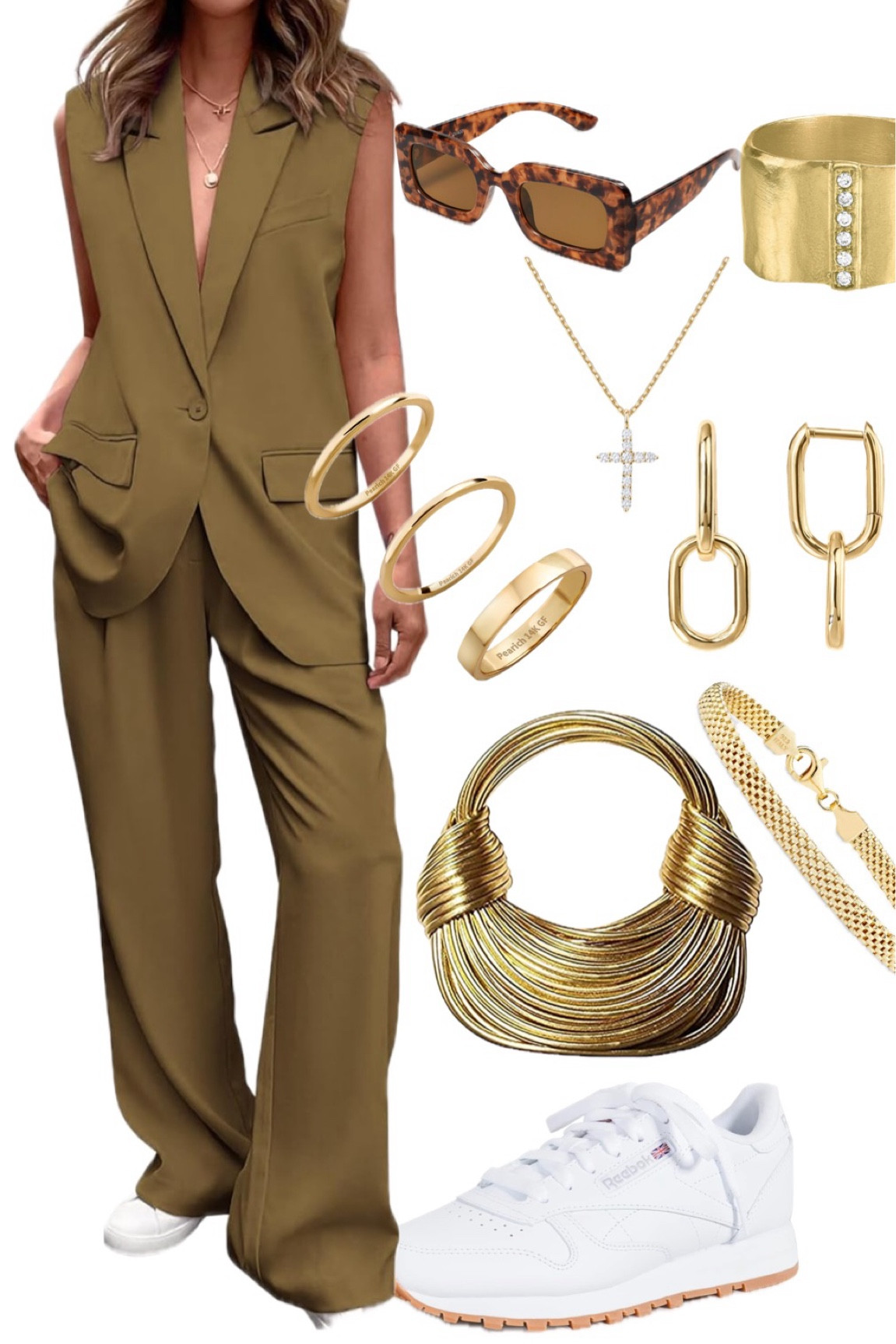 SPRING IS HERE (maybe 😂) 

#LTKSeasonal #LTKFindsUnder100 #LTKFindsUnder50