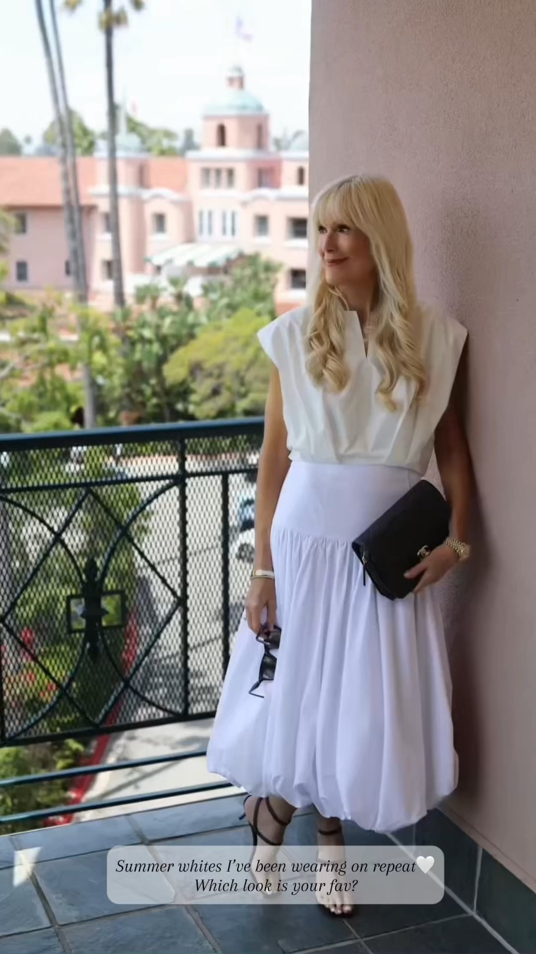 Summer dresses, Summer outfit ideas, White dresses, white skirts 

#LTKSeasonal #LTKItBag #LTKShoeCrush