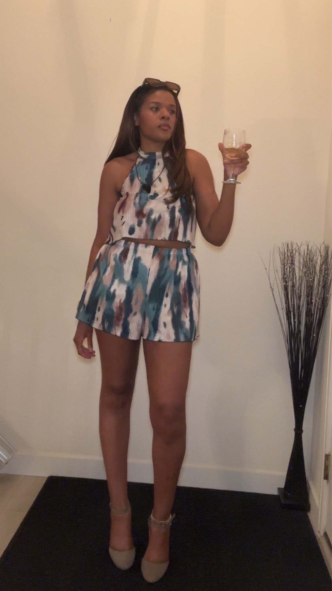 Pretending I had a bad attitude on love island. Go to my YouTube (lucidleigh) to see the full video!

#LTKootd #LTKBeauty #LTKSeasonal