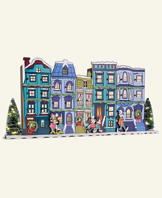 Mickey Mouse & Friends Fillable LED Light Advent Calendar, Macy's Exclusive | Macy's
