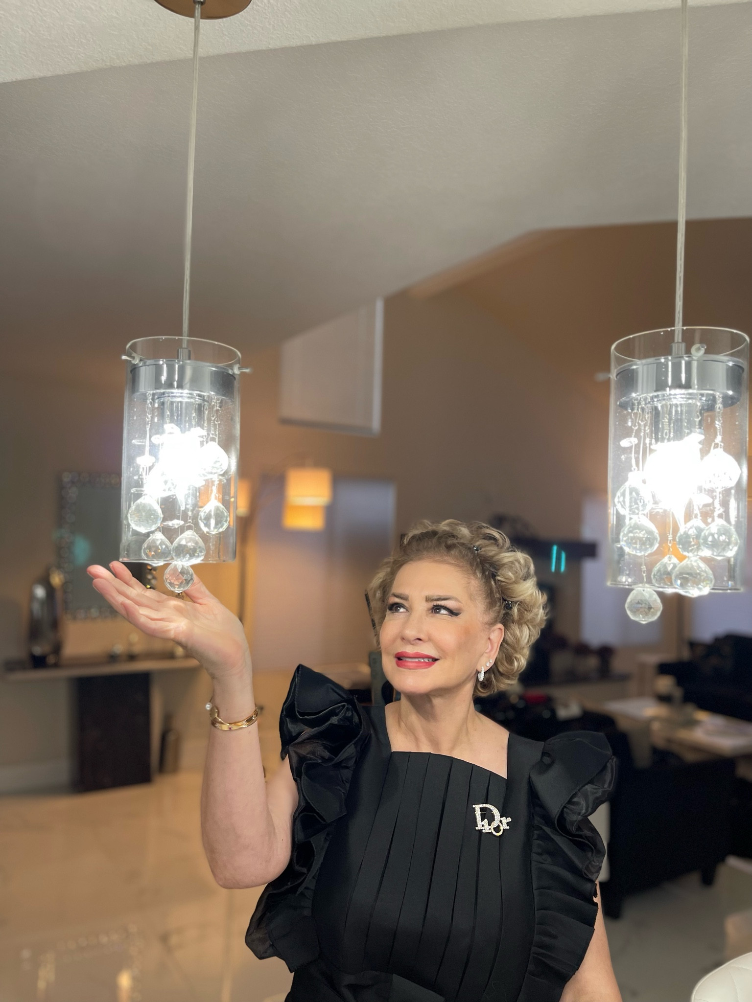 Beautiful kitchen lights from Wayfair

#LTKhome #LTKHoliday #LTKfamily