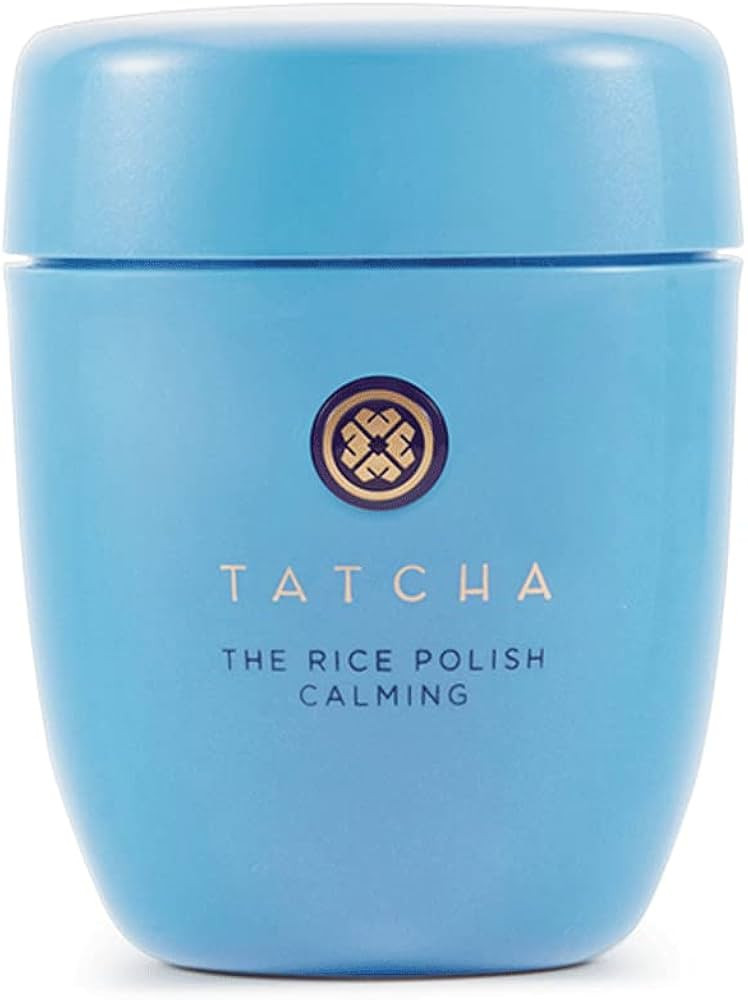 Tatcha: The Rice Polish. Daily Non-Abrasive Exfoliator | Amazon (US)