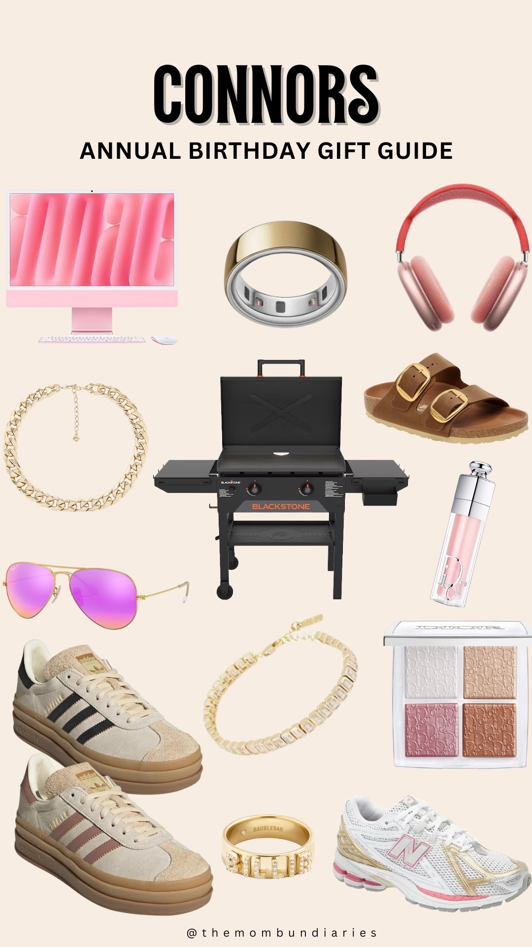 Birthday Gift Guide 

adidas • MacBook • shoes • Sephora • tech • bauble bar • jewelry •

#LTKStyleTip #LTKSaleAlert #LTKFindsUnder100