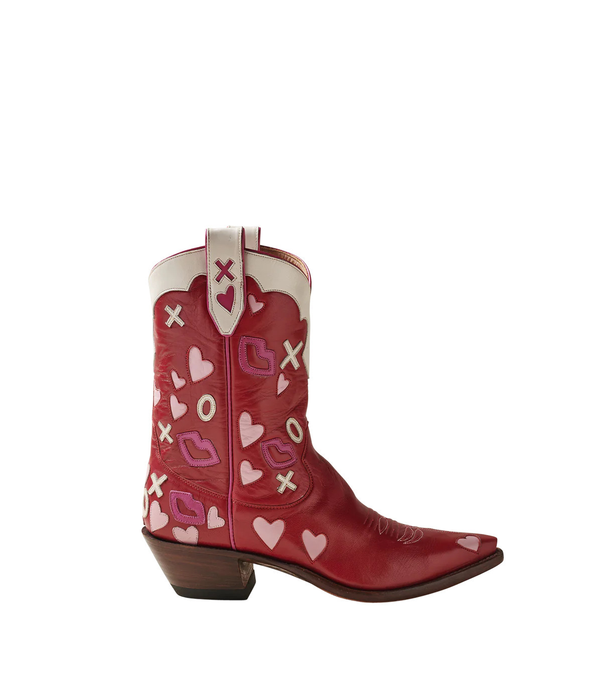 Elaine Red | Miron Crosby