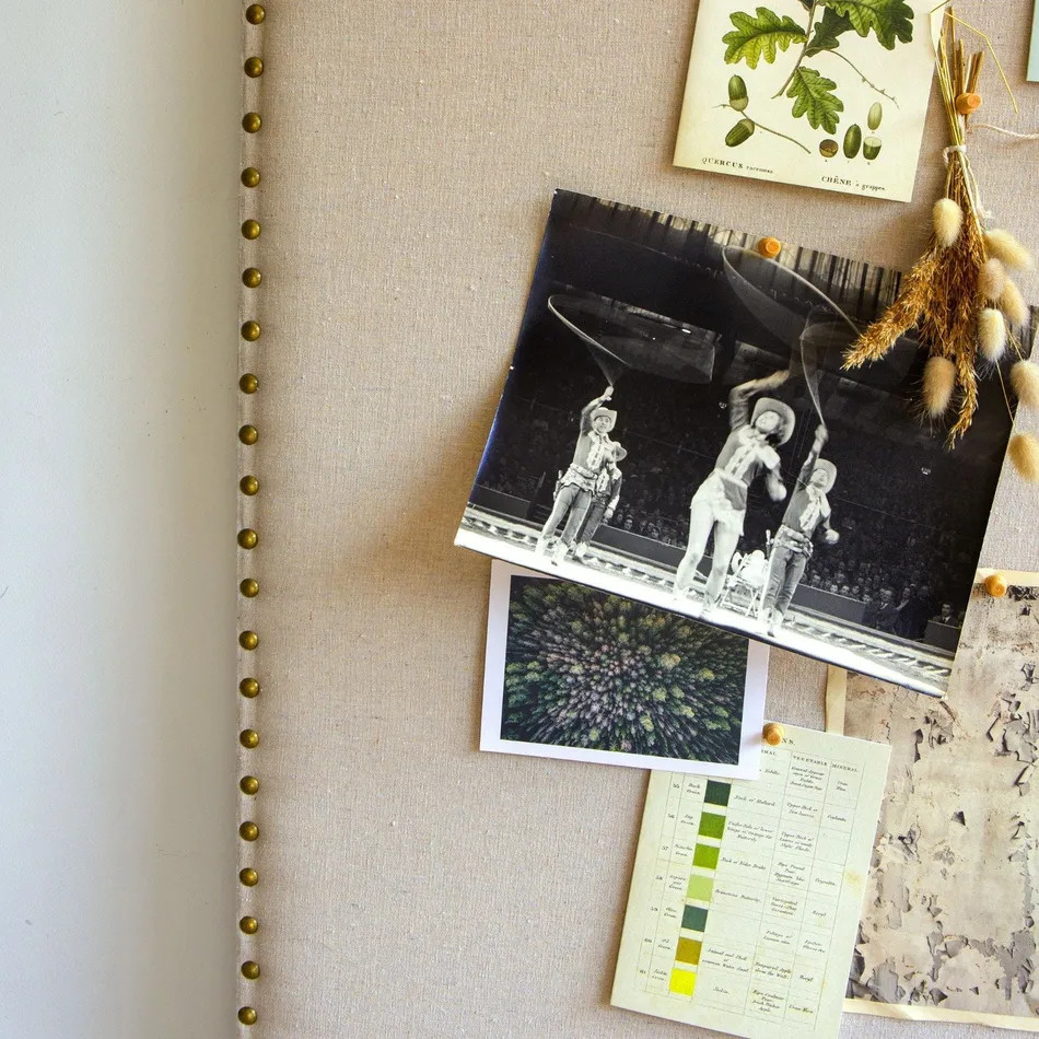Wall Memo Board | Graham and Green