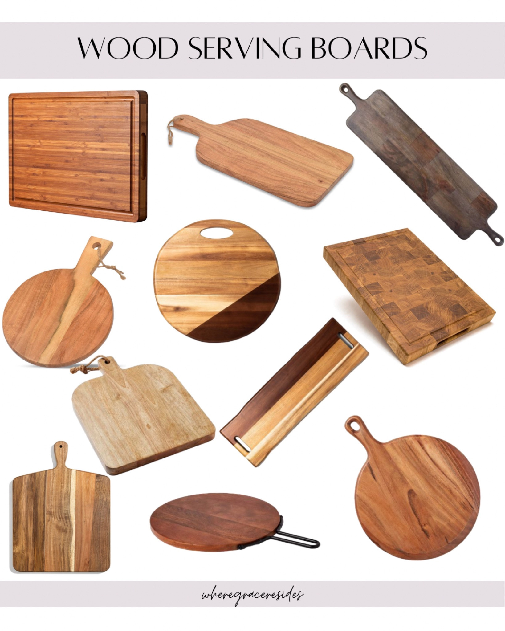 Love wood serving boards for decor and function in the kitchen! 

Home decor, kitchen, kitchen decor, cutting board, wood board, round board, round cutting board

#LTKstyletip #LTKhome #LTKFind
