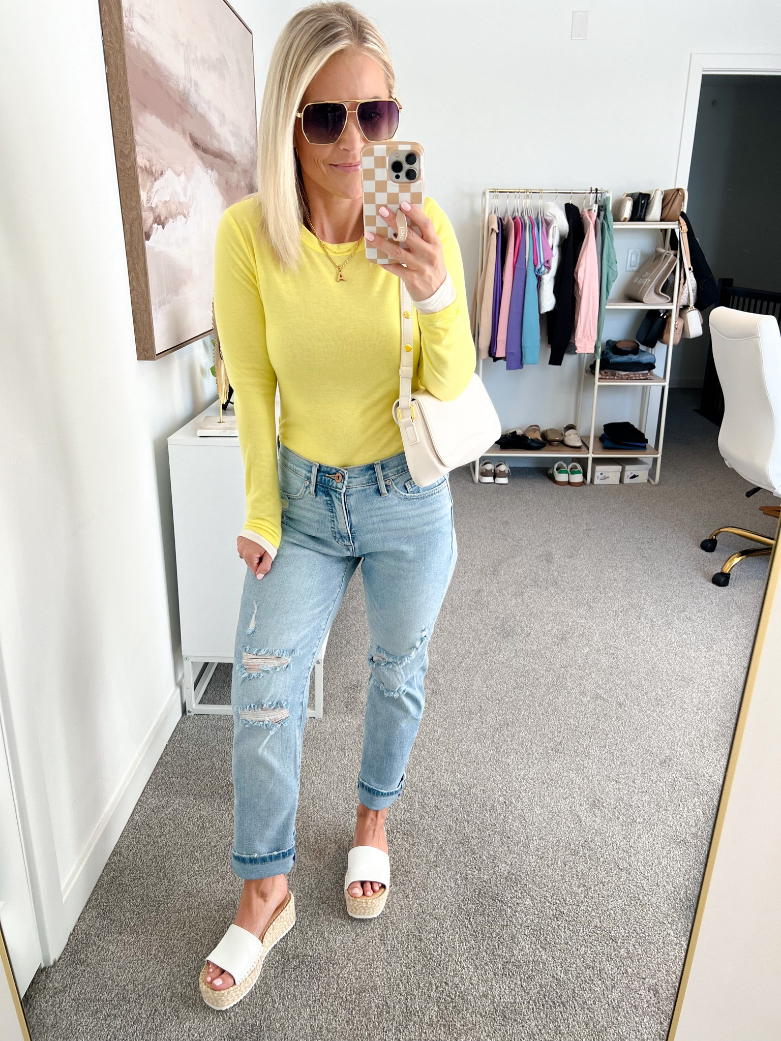 Walmart Outfit Idea💛

Walmart spring style, Walmart fashion, Walmart fashion finds, jeans, spring outfit inspo, Walmart style

#LTKstyletip #LTKfindsunder50 #LTKmidsize
