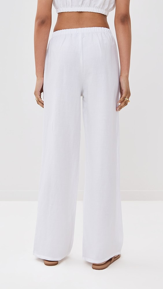 Camille Pull On Pants | Shopbop