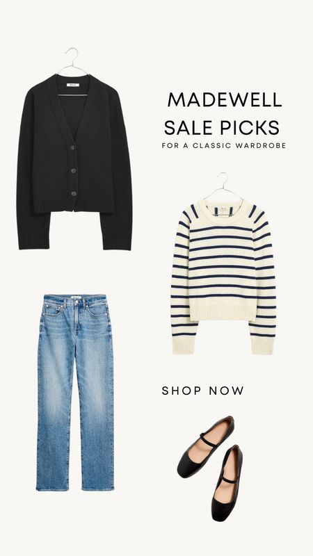 Madewell sale picks for a classic wardrobe 〰️ shop 25% off 

#LTKSeasonal #LTKstyletip #LTKsalealert