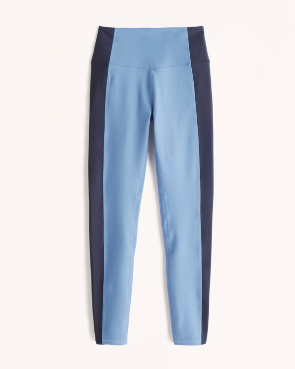 YPB sculptLUX 7/8-Length Legging | Abercrombie & Fitch (US)