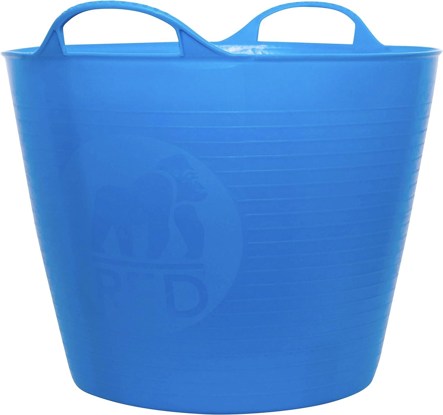 TubTrug SP26BL Medium Blue Flex Tub, 26 Liter | Amazon (US)