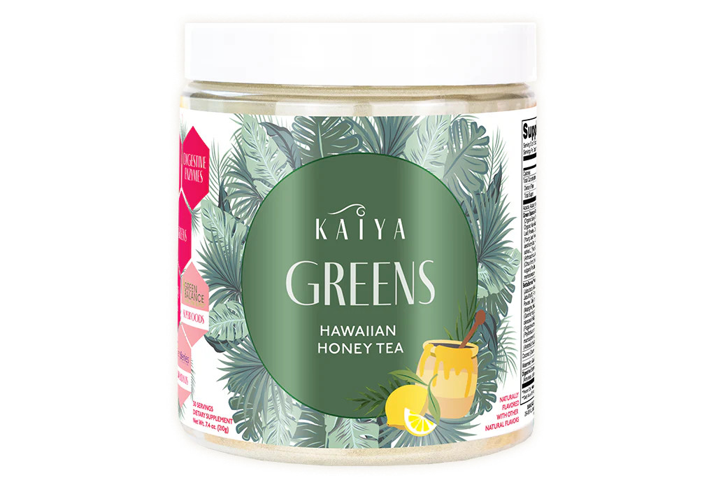 Greens | Kainua Nutrition