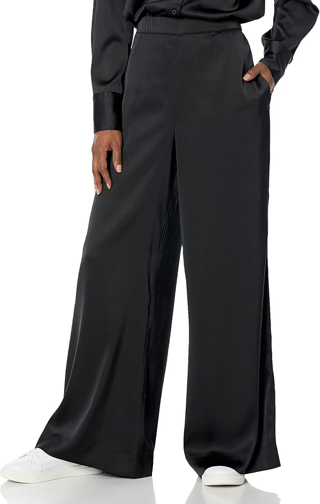 The Drop Women's Lawson Silky Stretch Pant | Amazon (US)