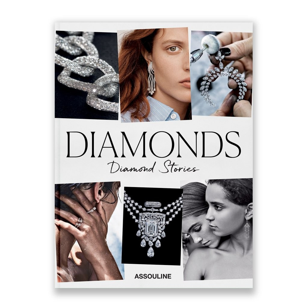 Diamonds: Diamond Stories | Assouline