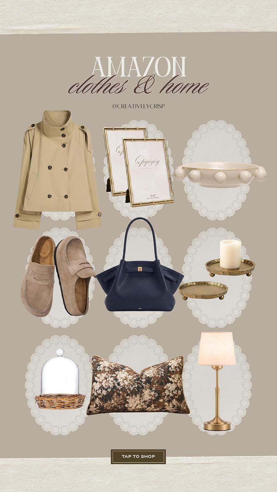 Amazon home & clothing finds for fall 🍂🤎

#LTKSeasonal #LTKHome #LTKSaleAlert
