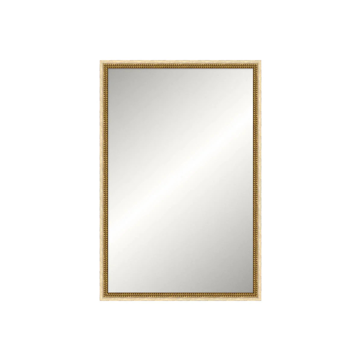 Antique Ivory Mirror | Tuesday Made