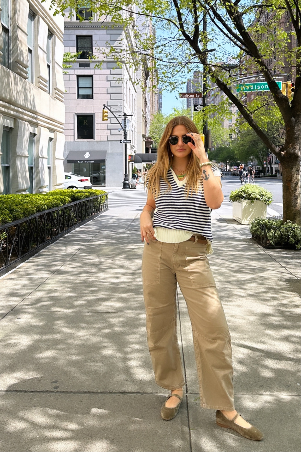 Spring transition outfit! 

#LTKshoecrush #LTKtravel #LTKstyletip