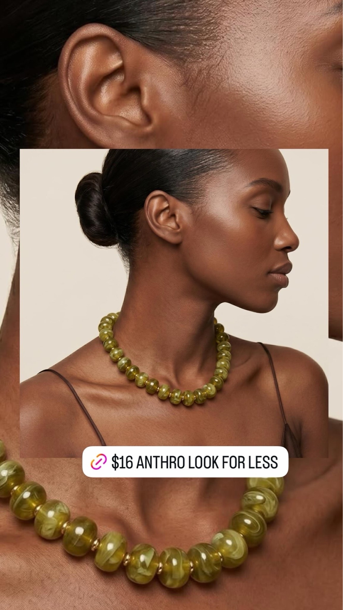 These chunky beaded necklaces are the perfect accessory for your fall outfits!

#LTKSeasonal #LTKootd #LTKgrwm