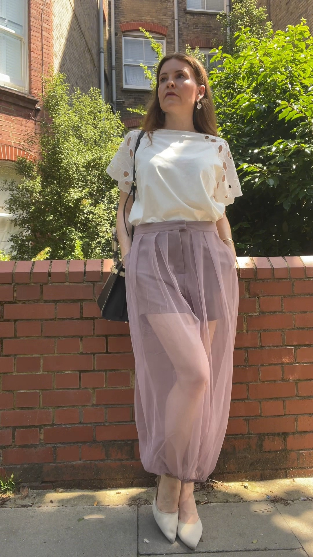 Discount - lucin20 

Stunning balloon trousers and cute vest in size small .

#LTKsale #LTKstyletip #LTKsummer