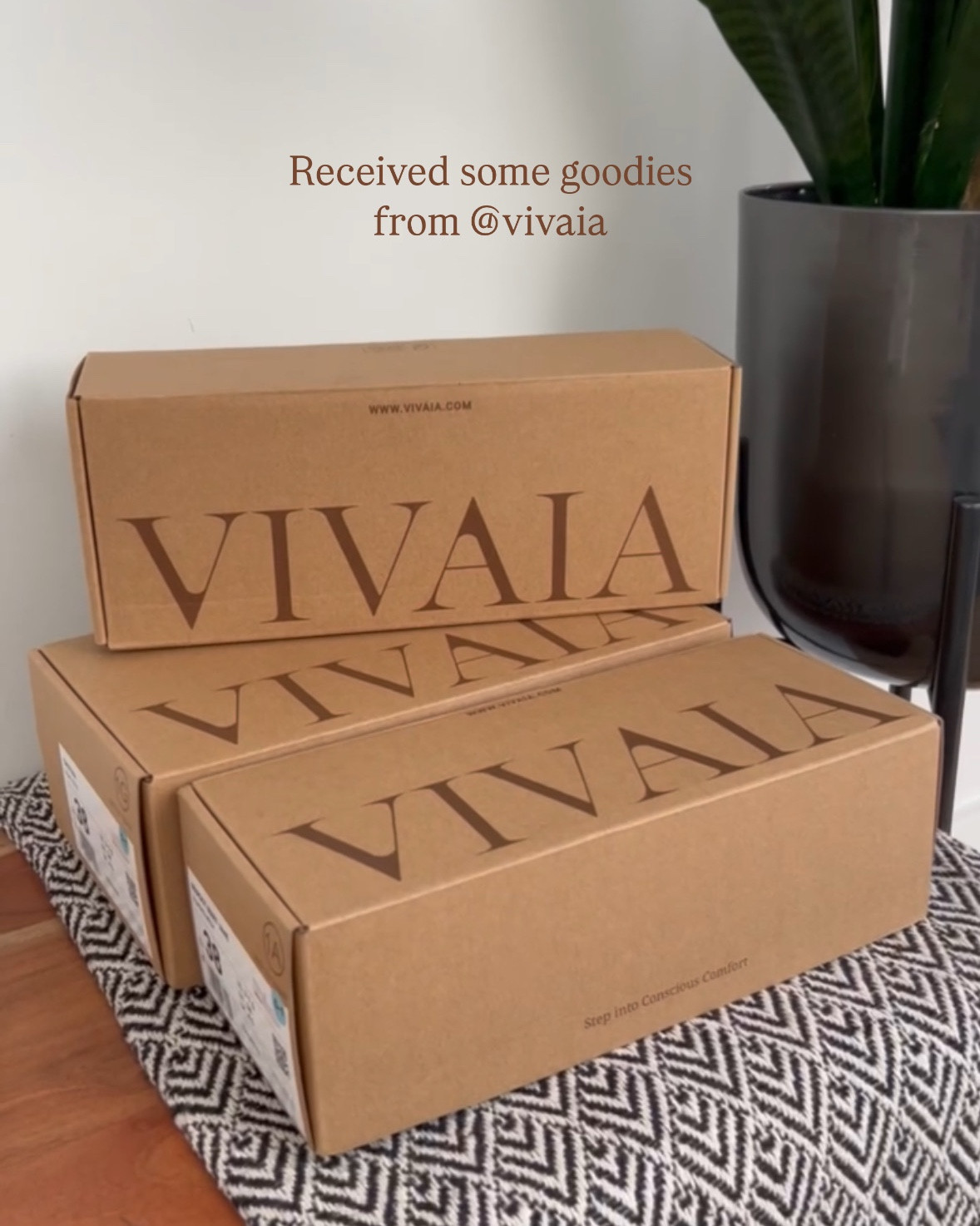 Spring’s perfect shoe? Found. These VIVAIA flats are effortlessly chic, insanely comfortable, and made from recycled plastic bottles—sustainable and stylish!

#LTKWorkwear #LTKShoeCrush #LTKTravel