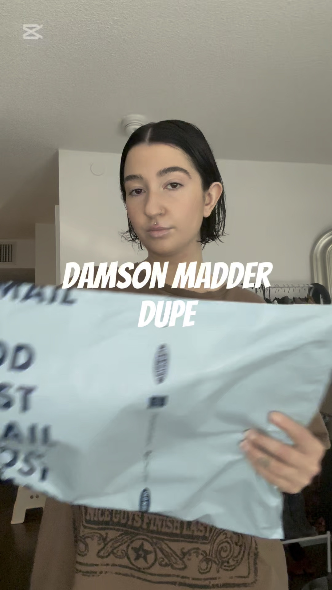 A Damson Madder dupe from the Gap with tall, regular, and petite sizing! Love my new barrel sleeve cinched denim top 💙 #datenight #valentinesdayoutfit #jeans

#LTKSaleAlert #LTKMidsize #LTKPetite