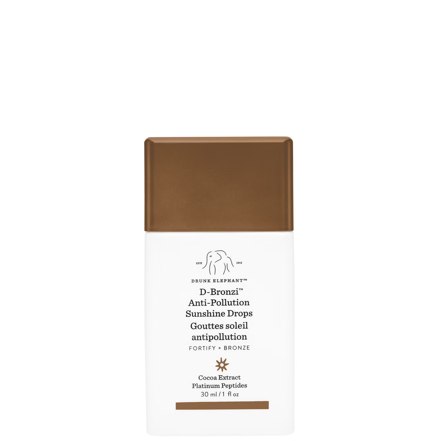 Drunk Elephant D-Bronzi Bronzing Drops 30ml | Look Fantastic (UK)