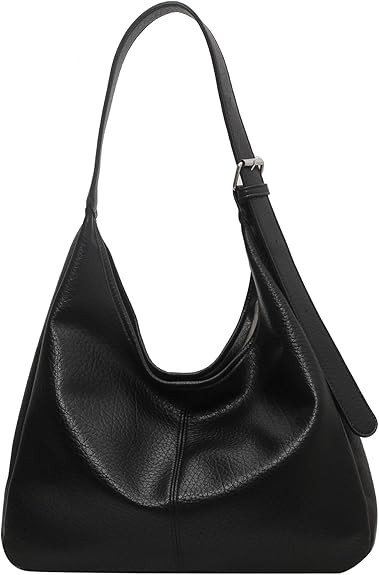 Tote Bag Satchel Handbag Vintage Tote Shoulder Bag Top Handle Shoulder Bag Oversized Purse Soft P... | Amazon (US)