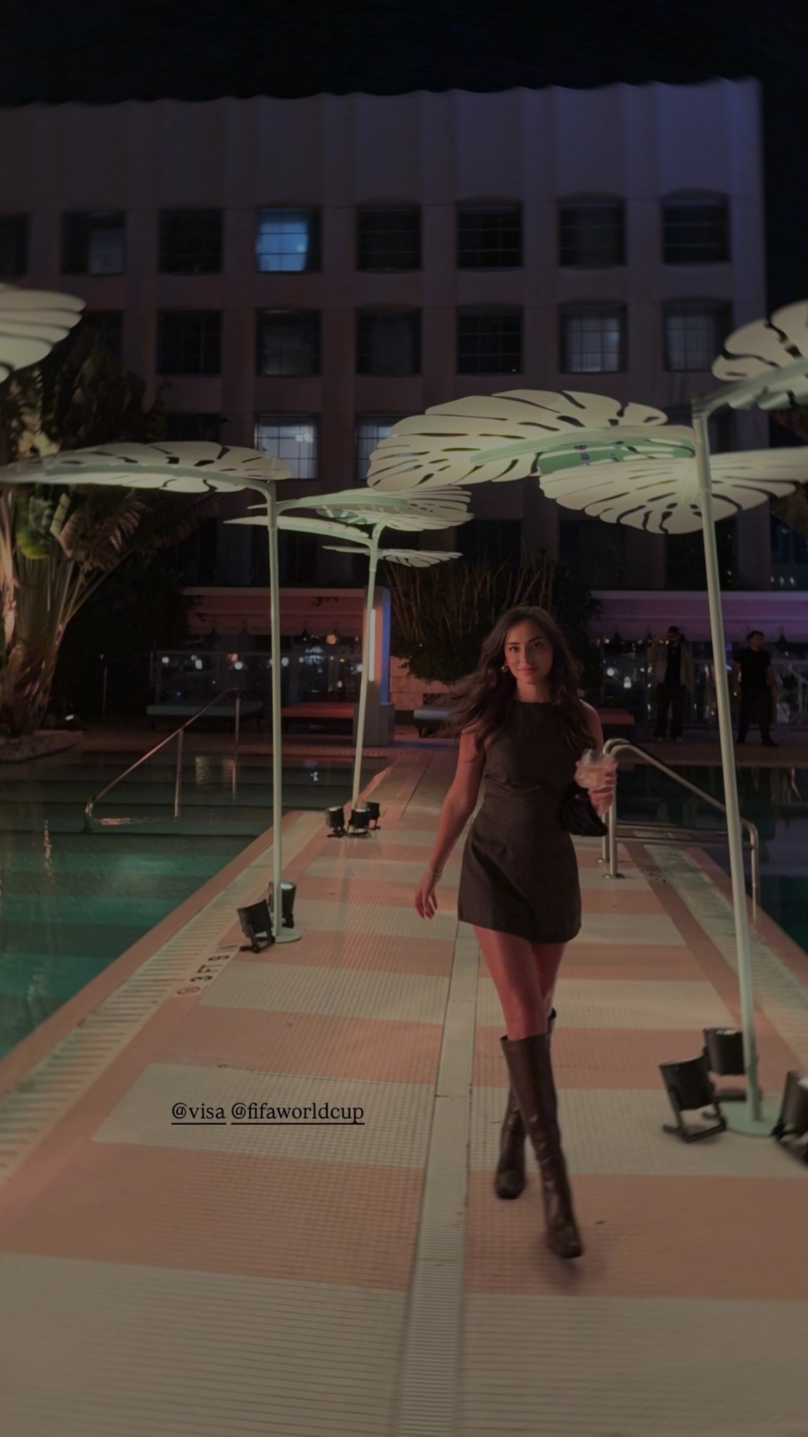 night out in Miami 🫶🏻✨

#LTKootd #LTKPetite #LTKSeasonal