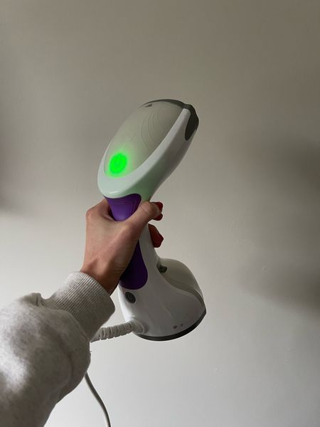 The best clothes steamer! 
